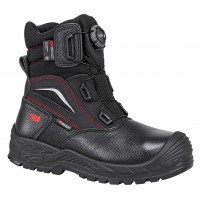Cofra Odoacre Thinsulate BOA Safety Boots High Leg Metal Free